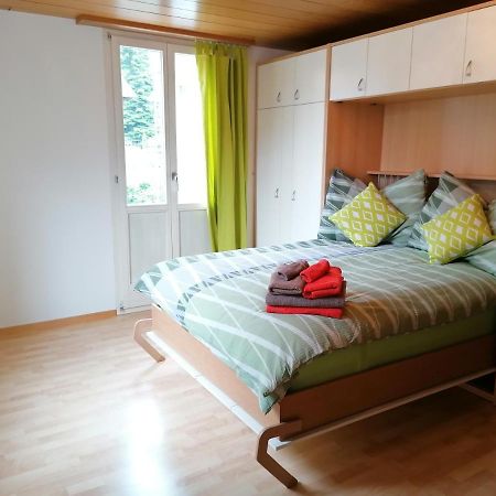 Elliotts Bed & Bar Leilighet Lungern Eksteriør bilde